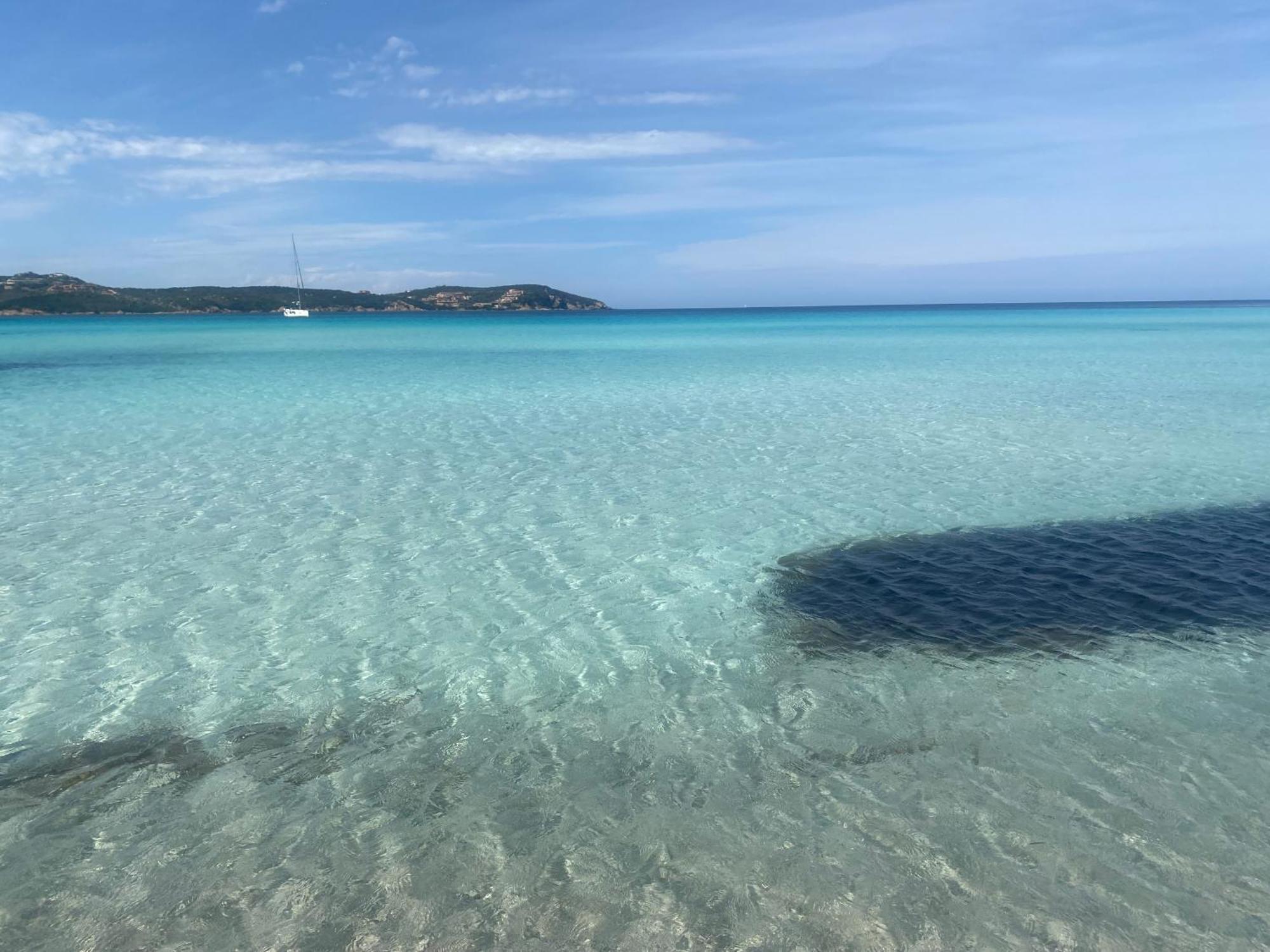 Casa Stella Residence Ea Bianca Baja Sardinia Eksteriør bilde