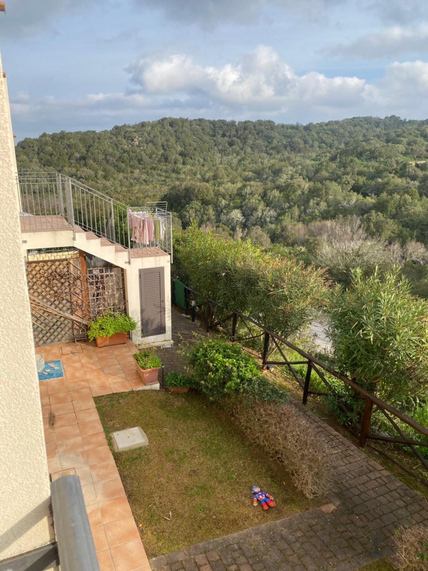 Casa Stella Residence Ea Bianca Baja Sardinia Eksteriør bilde