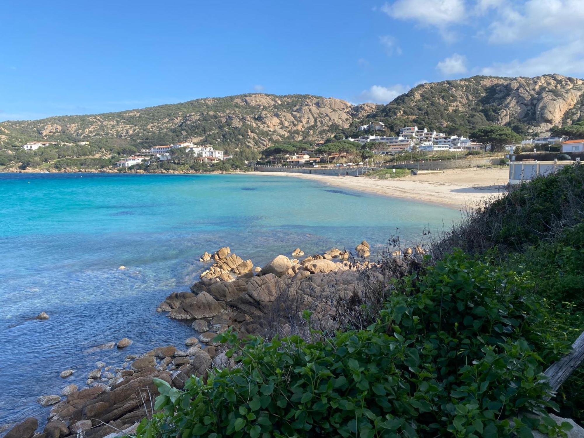 Casa Stella Residence Ea Bianca Baja Sardinia Eksteriør bilde