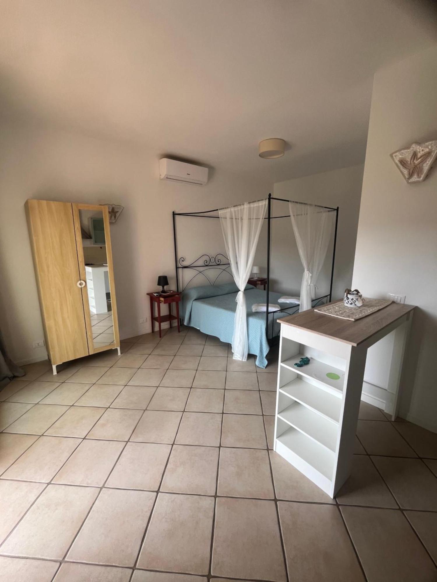 Casa Stella Residence Ea Bianca Baja Sardinia Eksteriør bilde