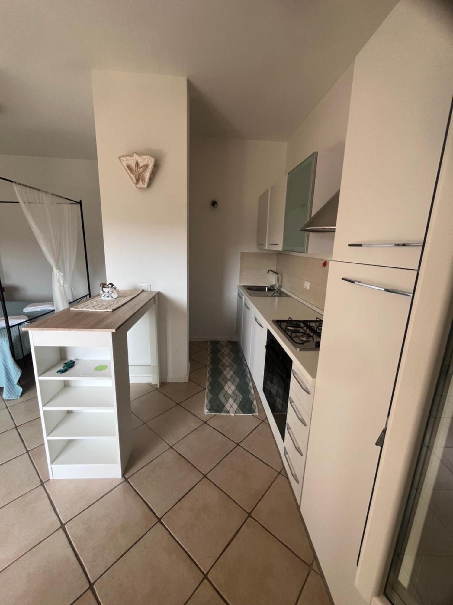 Casa Stella Residence Ea Bianca Baja Sardinia Eksteriør bilde