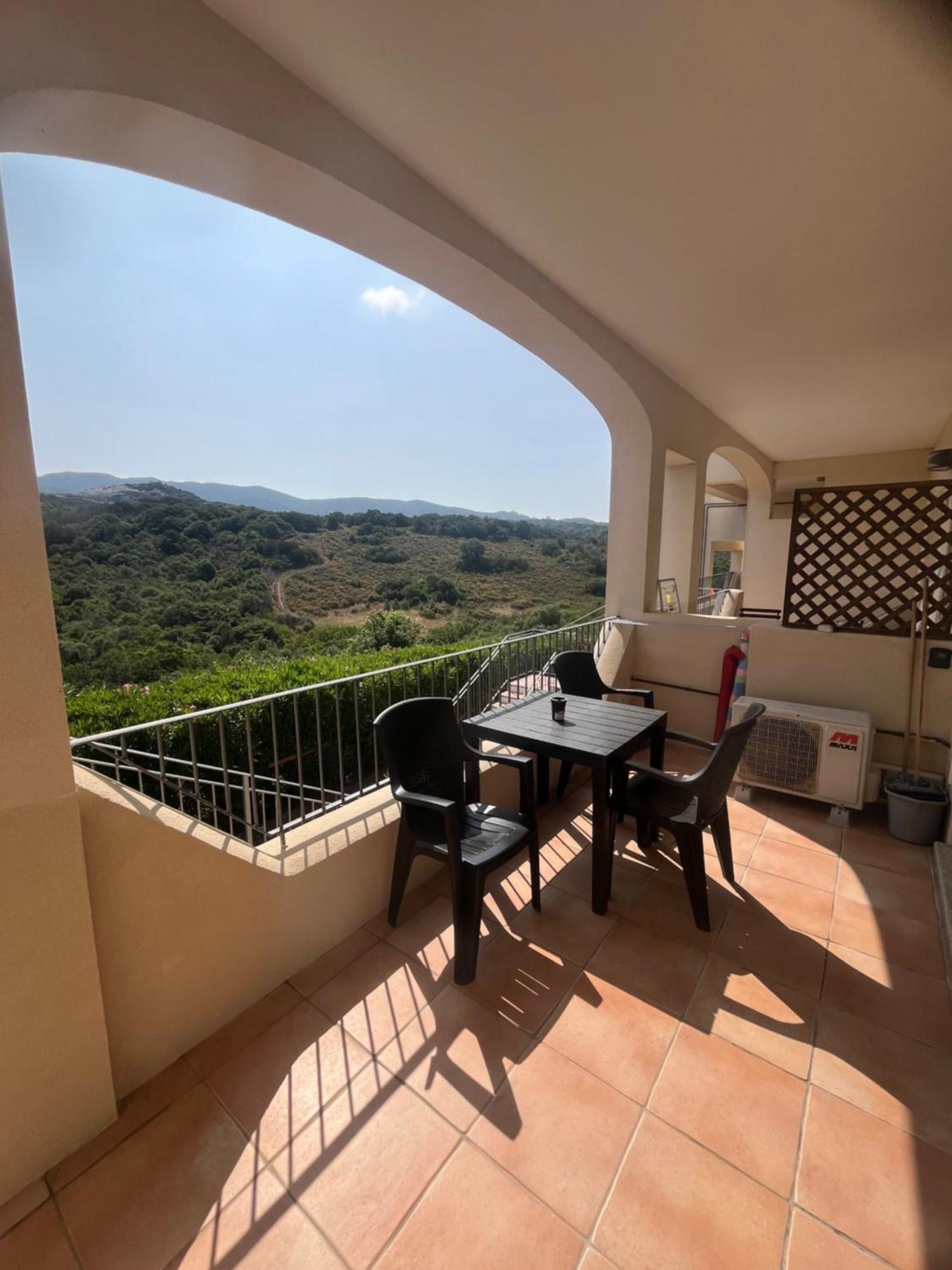 Casa Stella Residence Ea Bianca Baja Sardinia Eksteriør bilde